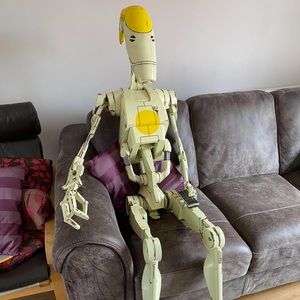 Meet your Posher, Diego